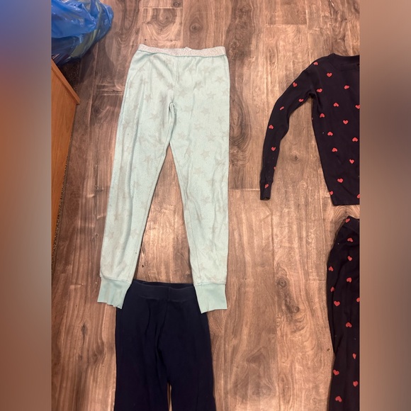 Girls pjs and pj pants, two for one deal - Picture 6 of 7
